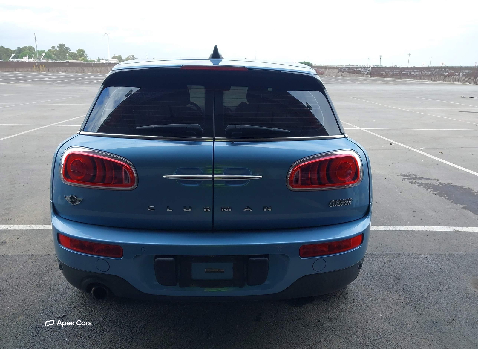 MINI Clubman 2017