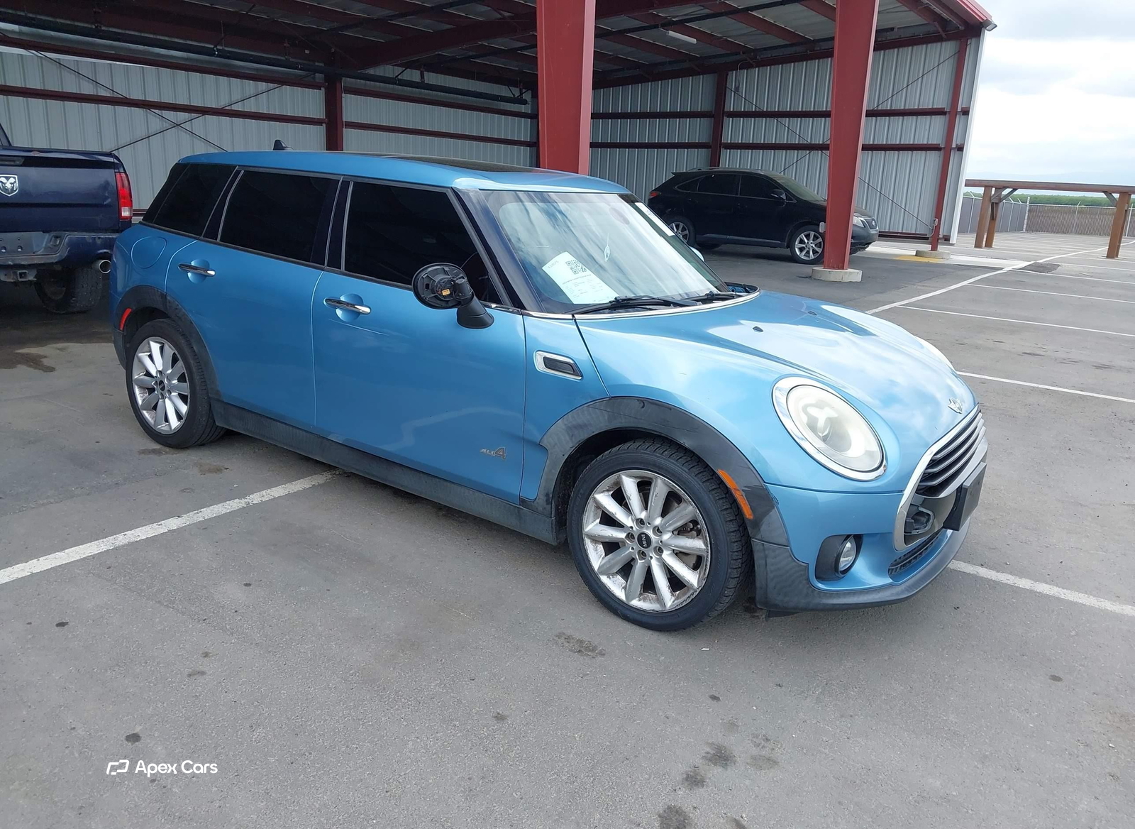 MINI Clubman 2017