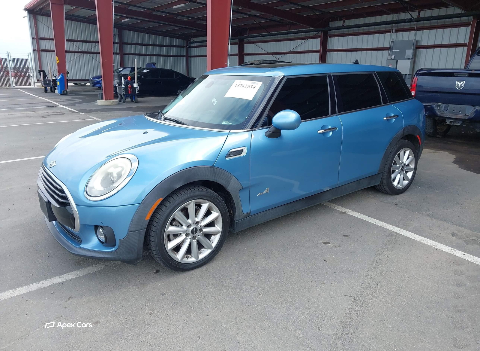 MINI Clubman 2017