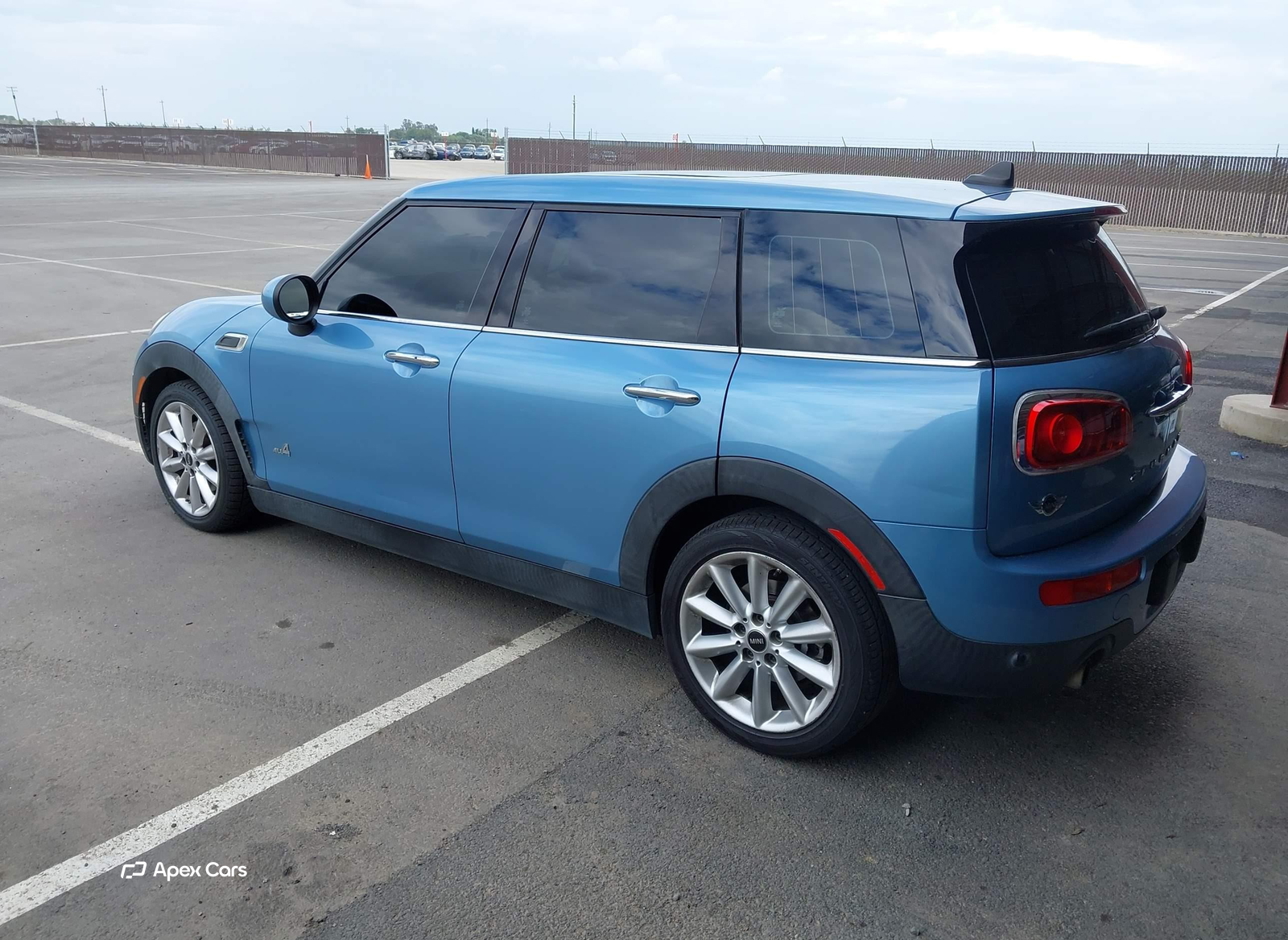 MINI Clubman 2017