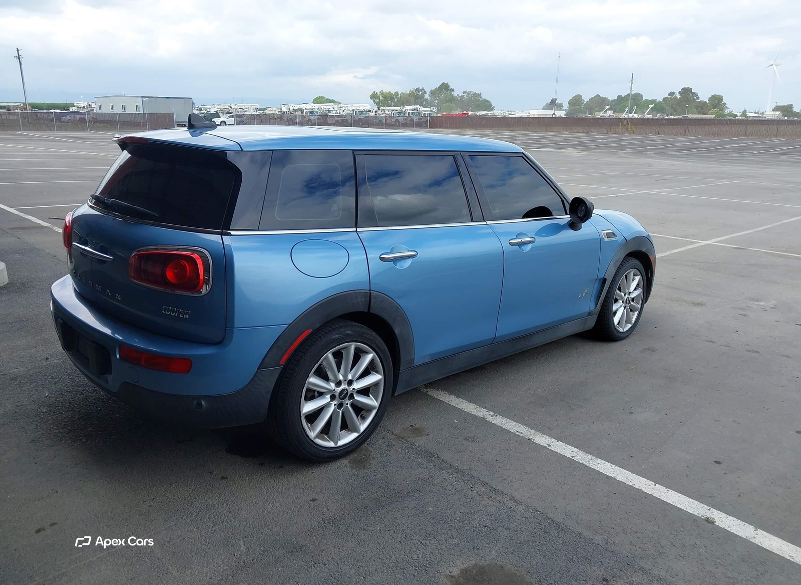 MINI Clubman 2017