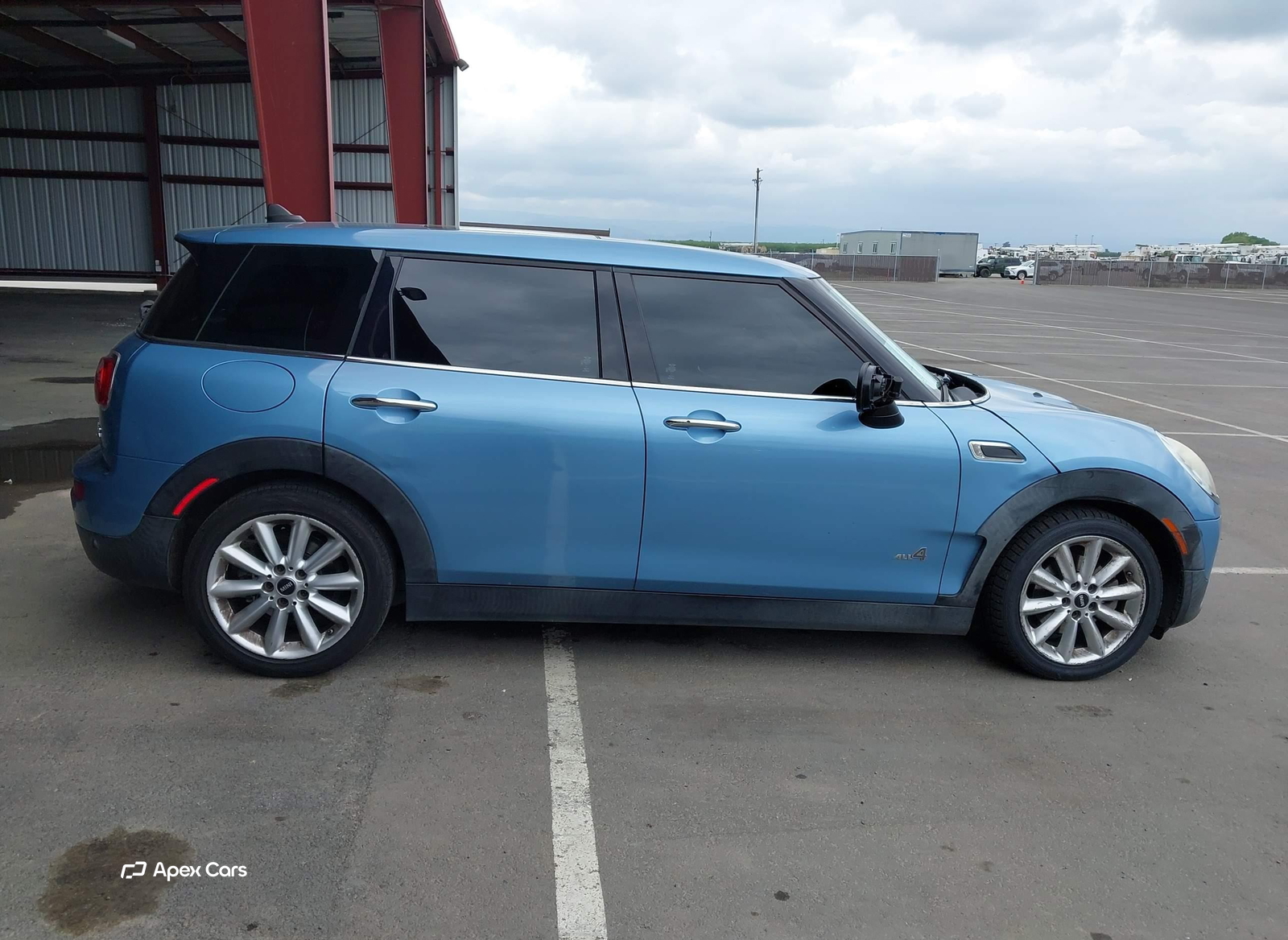 MINI Clubman 2017