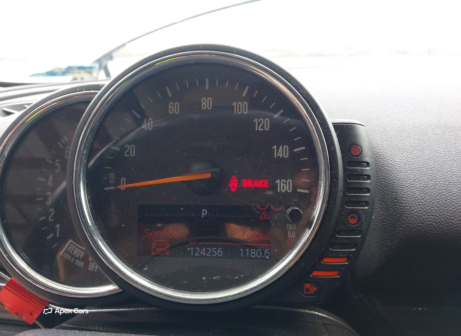 MINI Clubman 2017