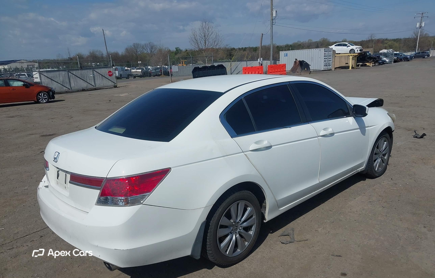 Honda Accord 2012