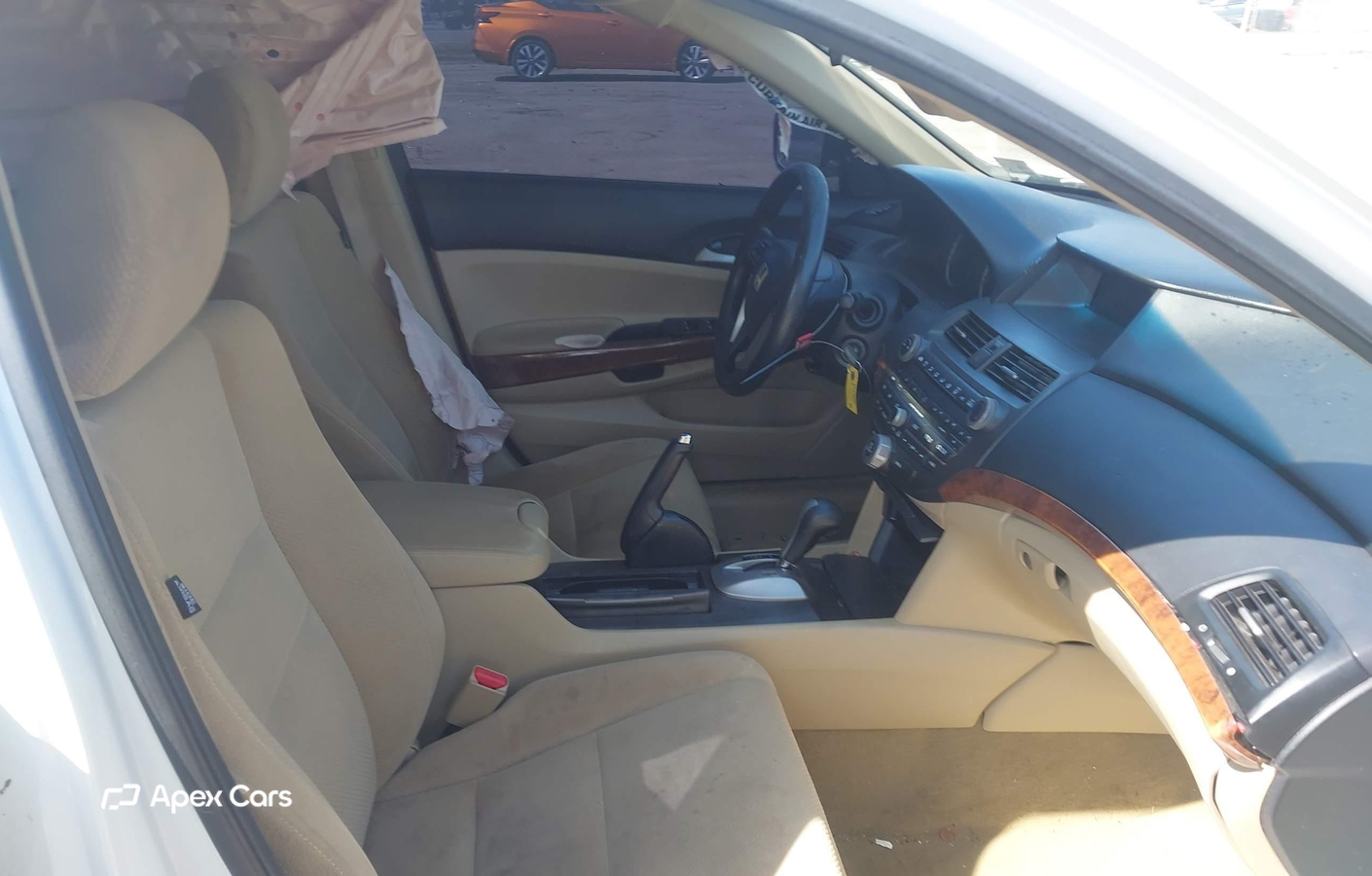 Honda Accord 2012