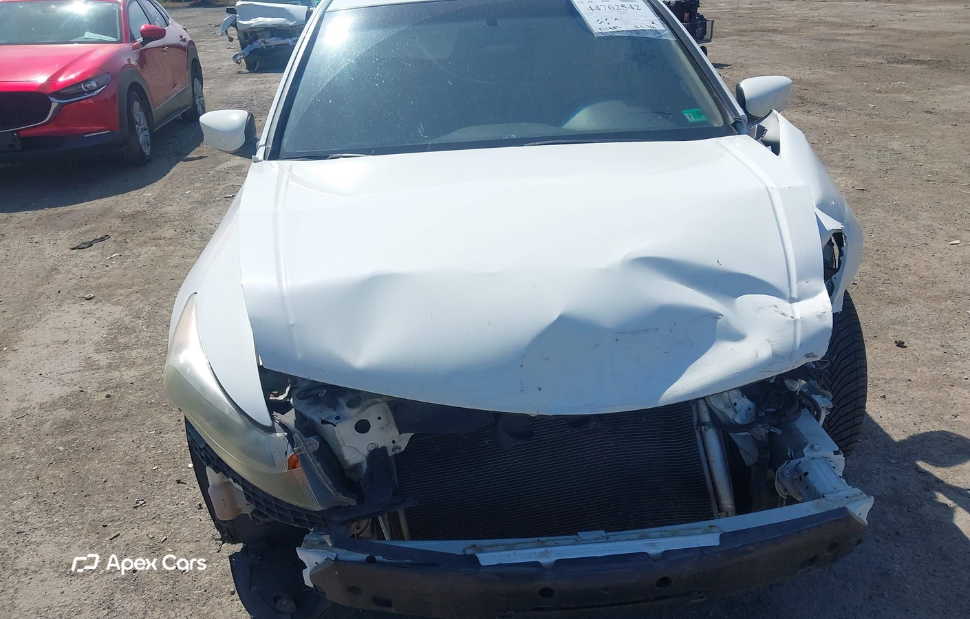 Honda Accord 2012
