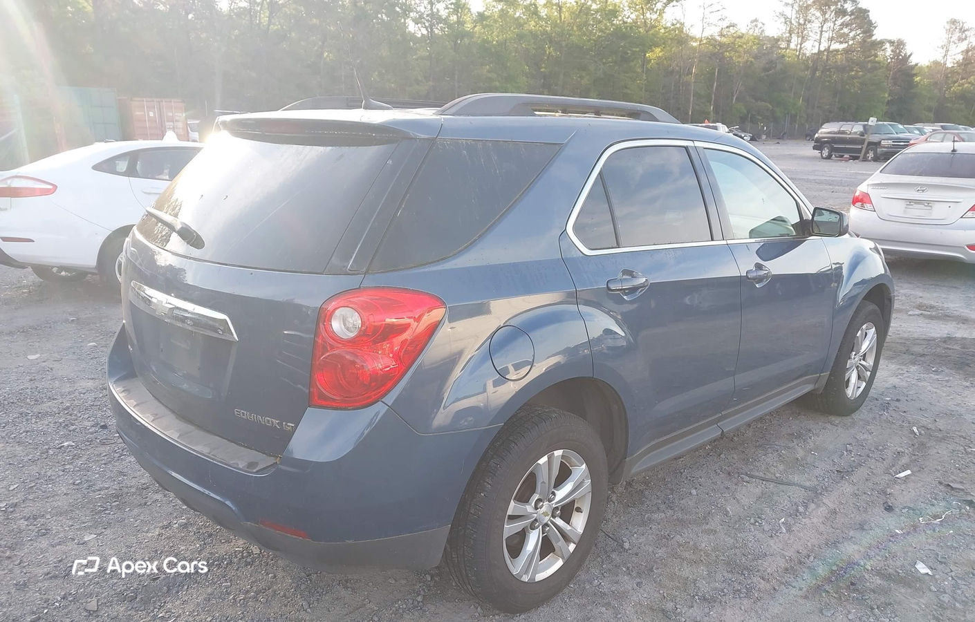 Chevrolet Equinox 2011