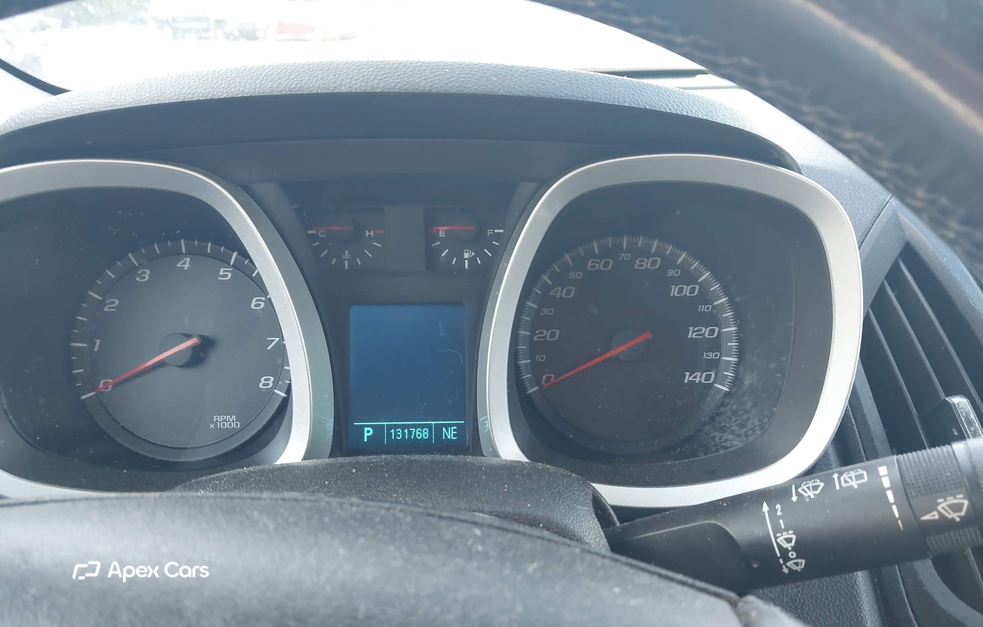 Chevrolet Equinox 2011