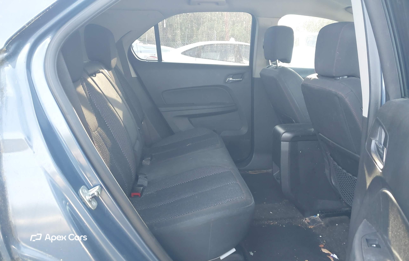 Chevrolet Equinox 2011