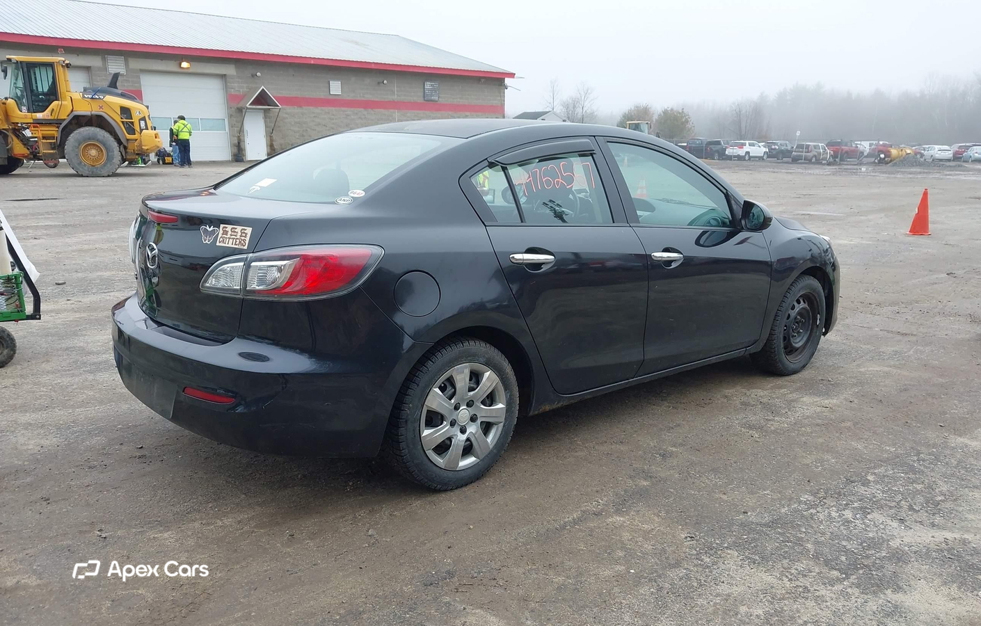 Mazda 3 2012