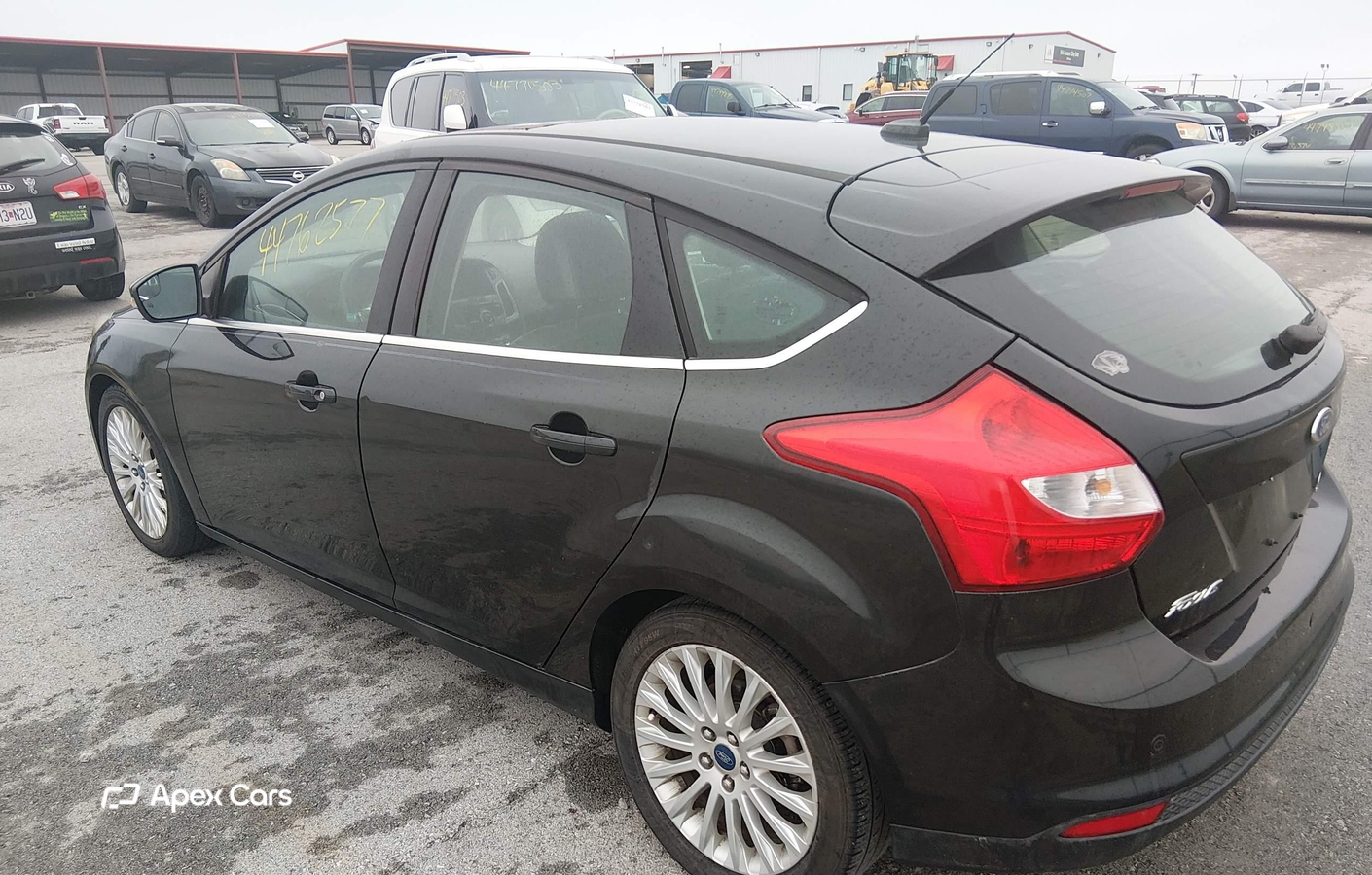 Ford Focus 2012