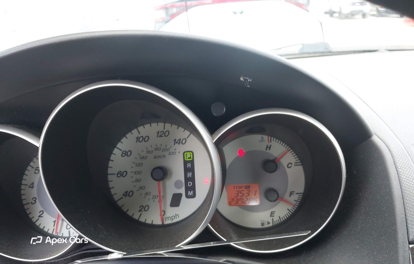 Mazda 3 2008