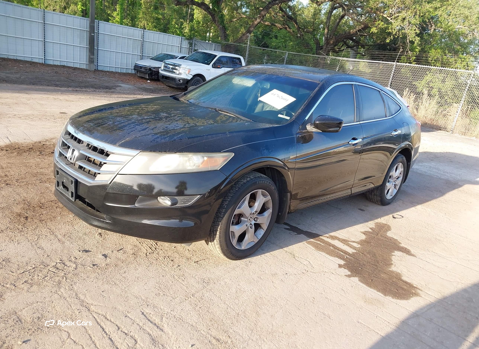 Honda Accord 2010