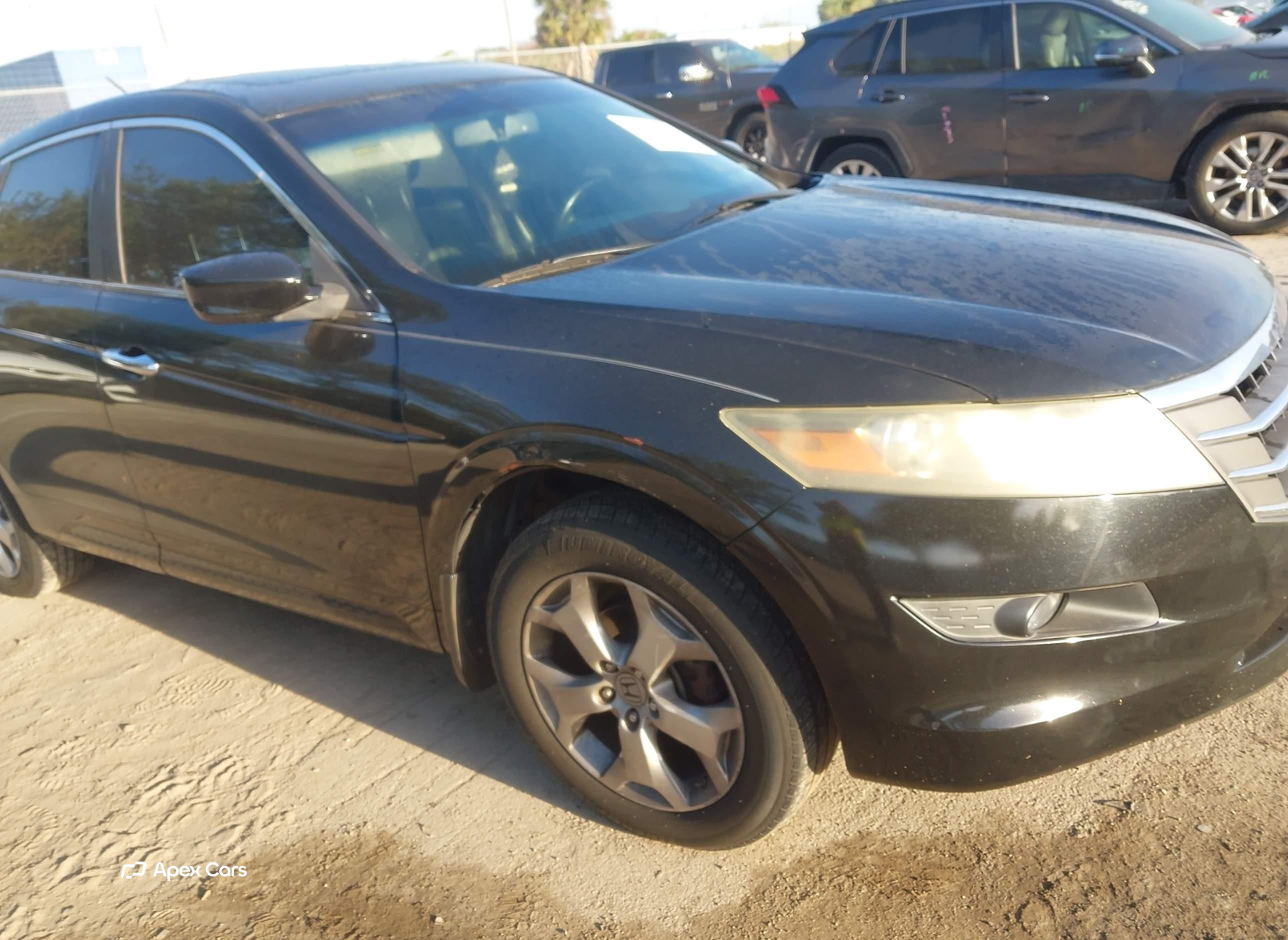 Honda Accord 2010