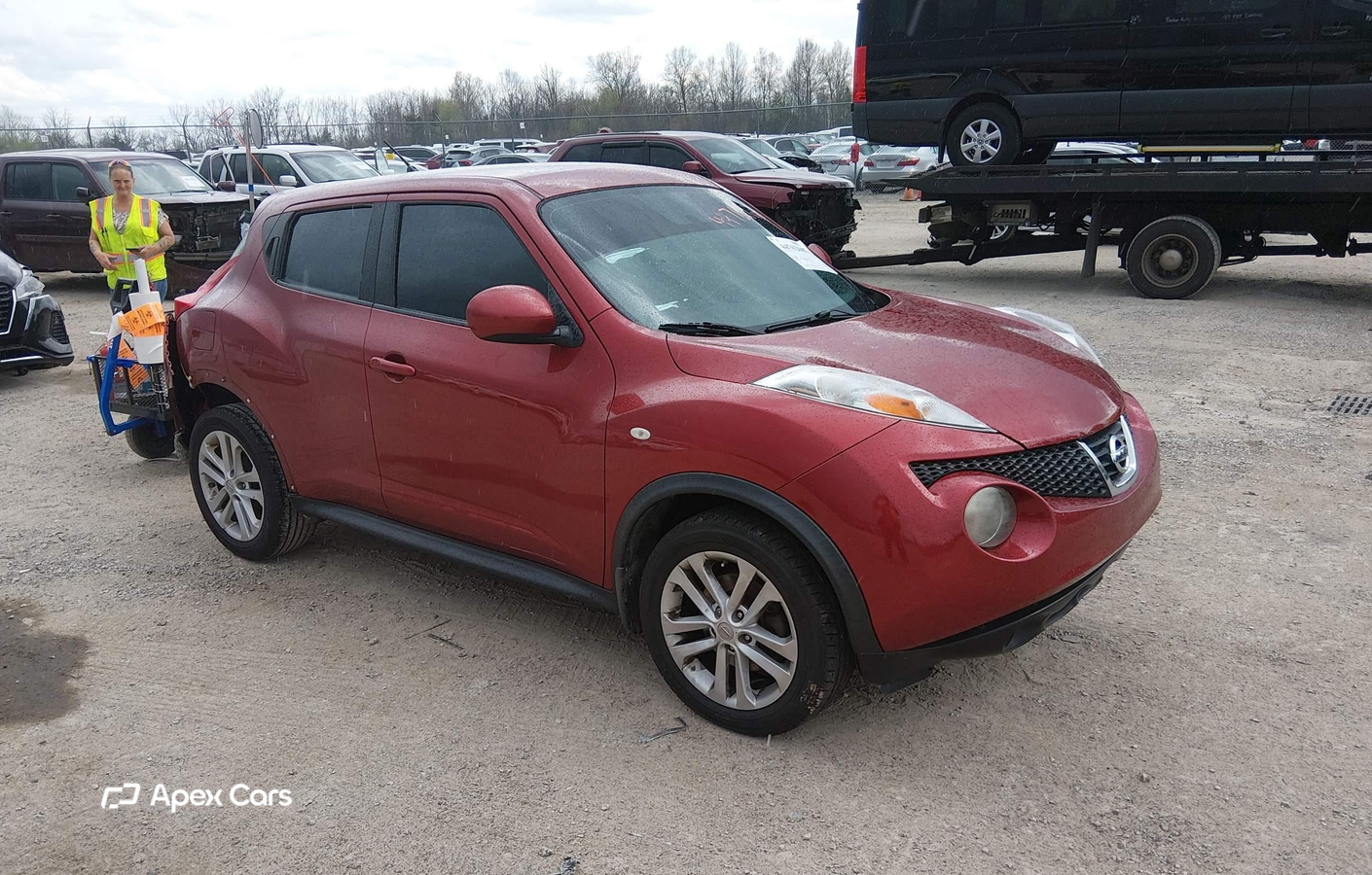 Nissan Juke 2011