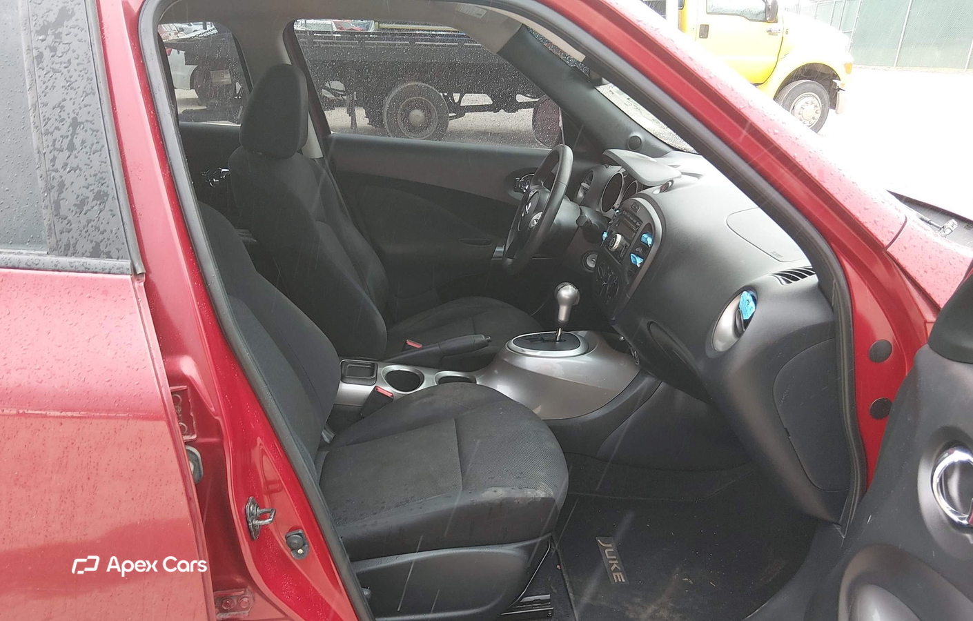 Nissan Juke 2011