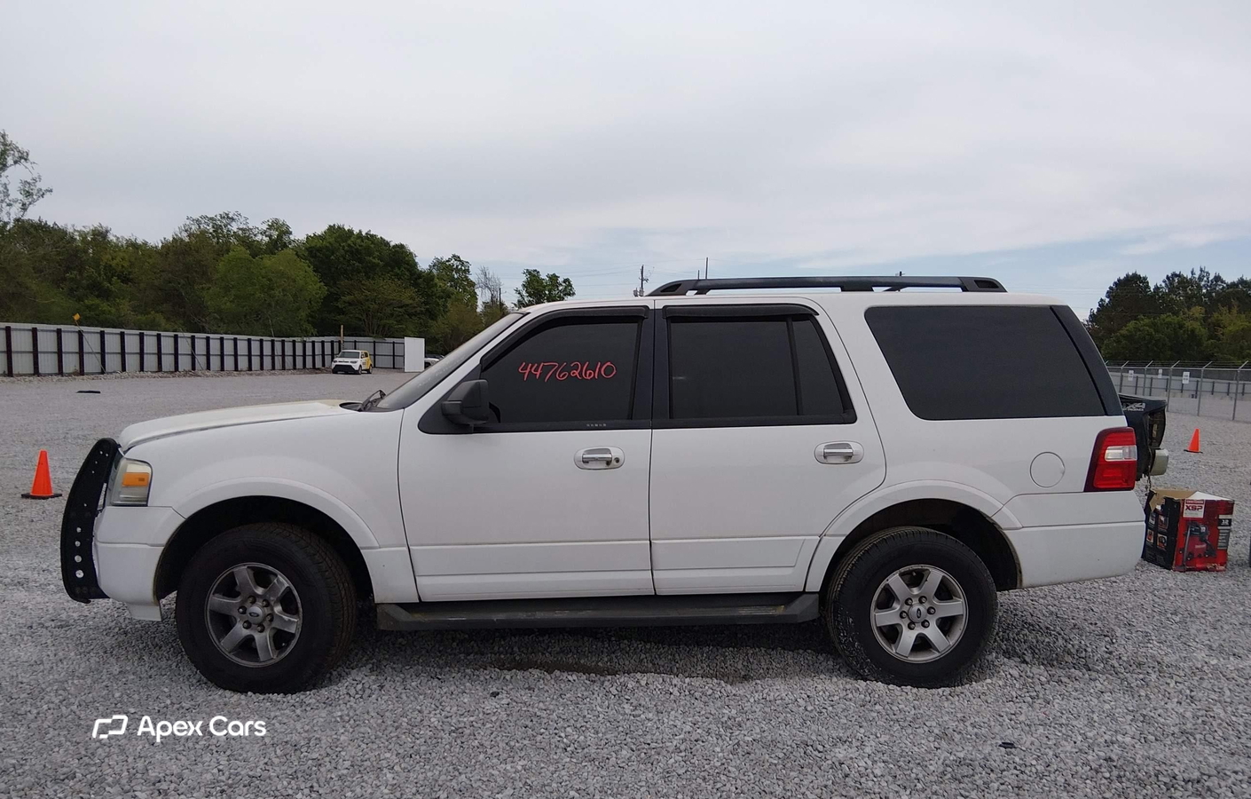 Ford Expedition 2010