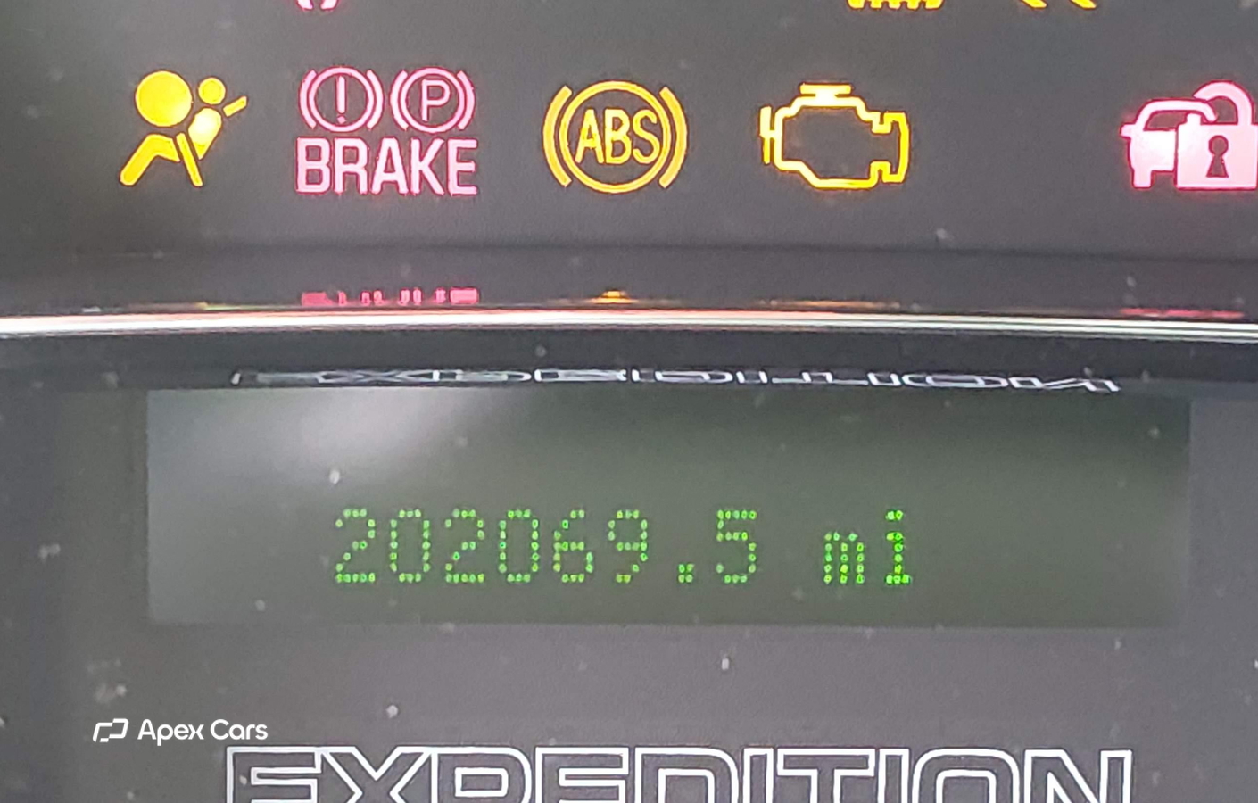 Ford Expedition 2010