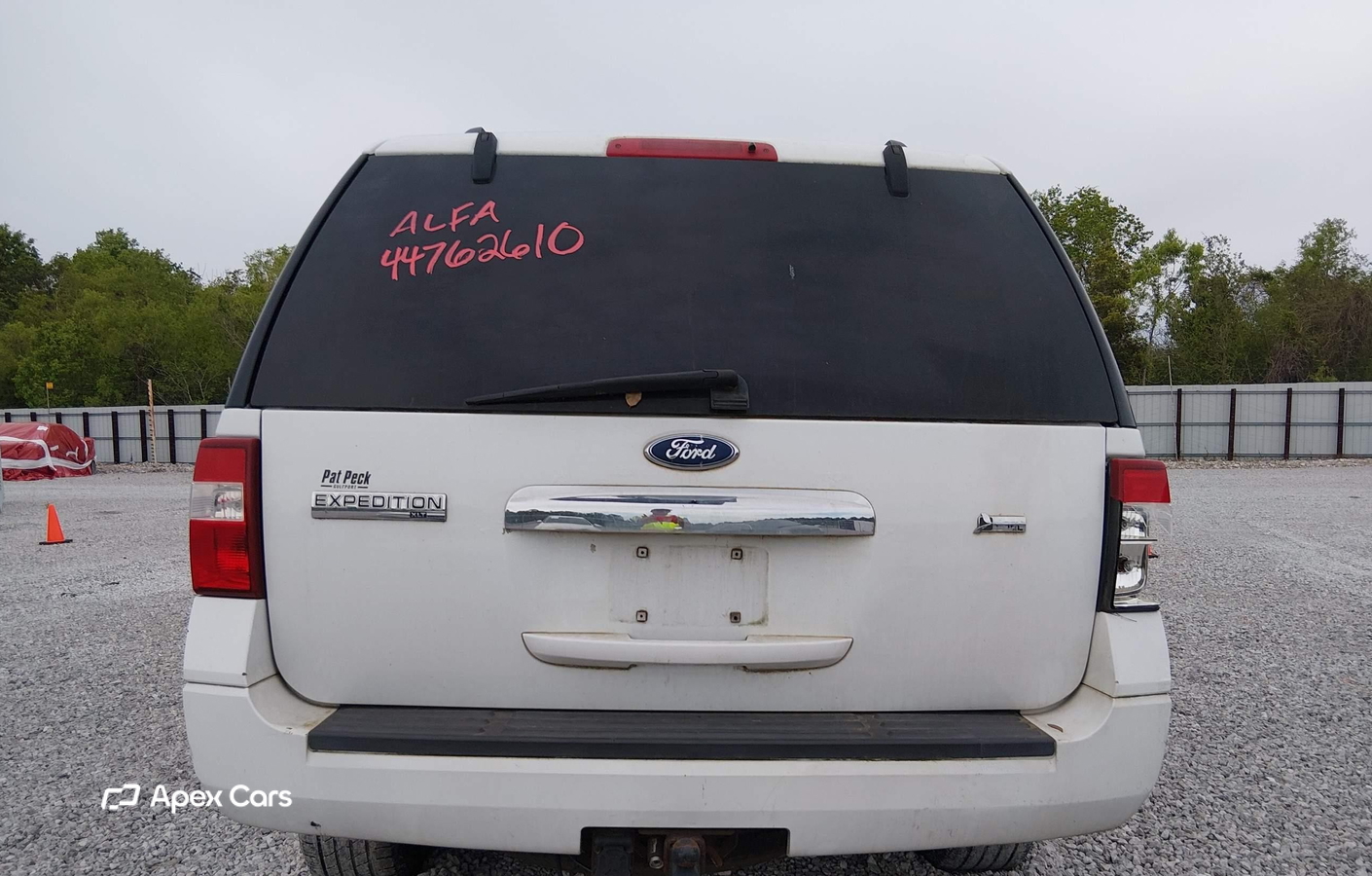 Ford Expedition 2010
