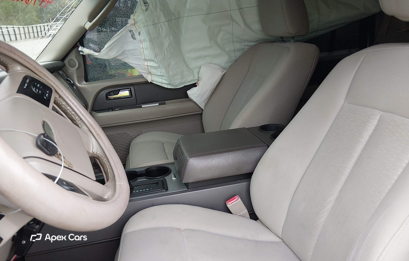 Ford Expedition 2010