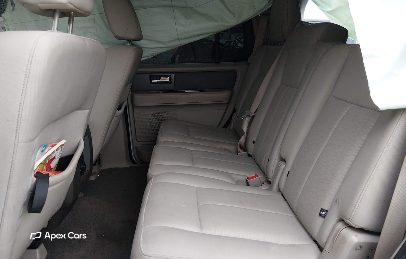 Ford Expedition 2010