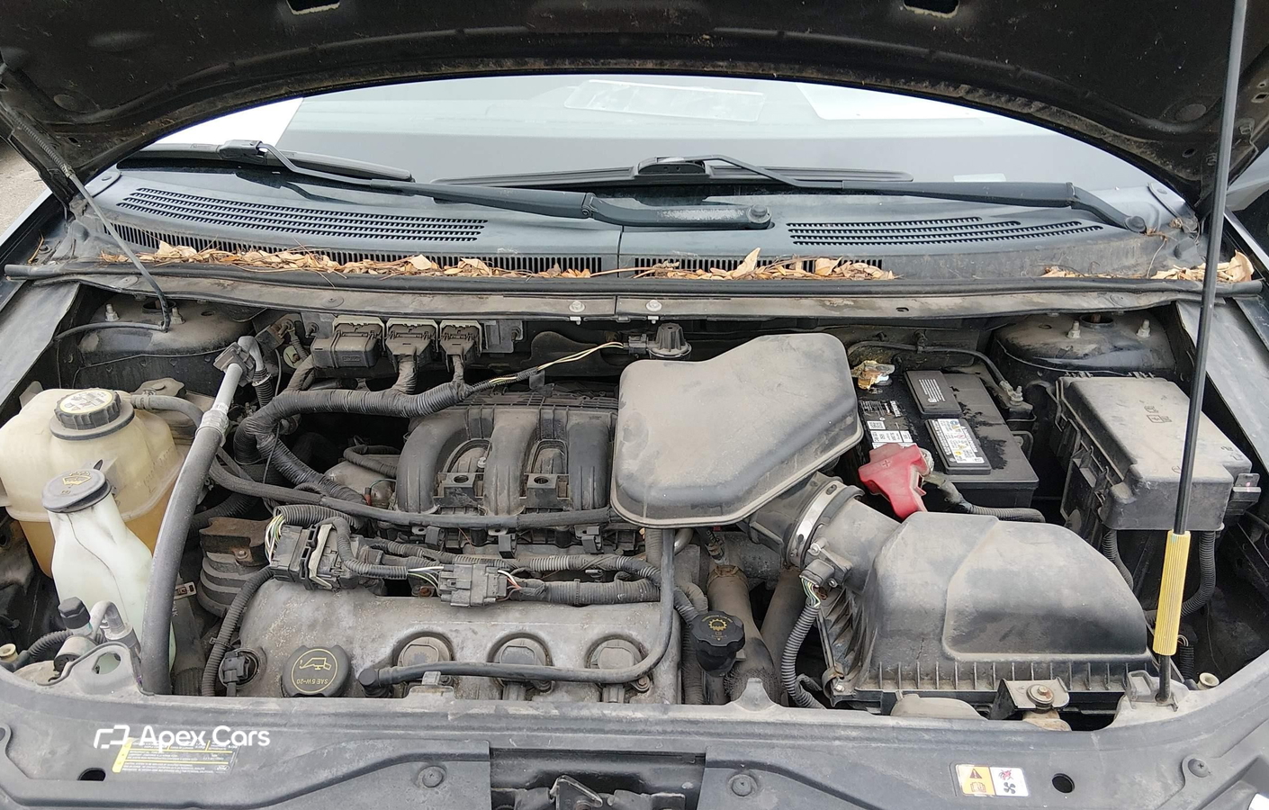 Ford Edge 2007