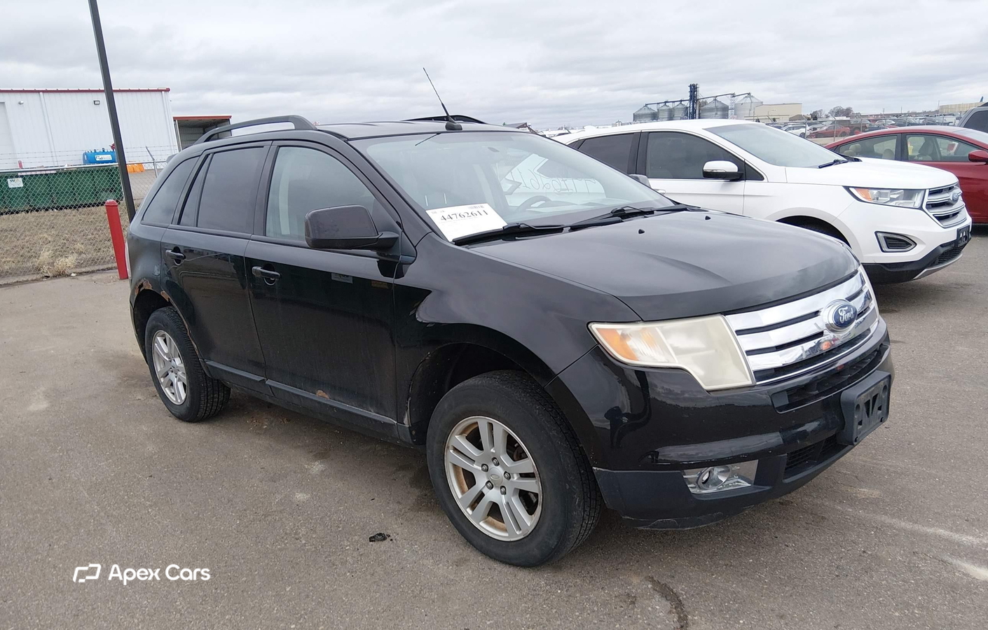 Ford Edge 2007
