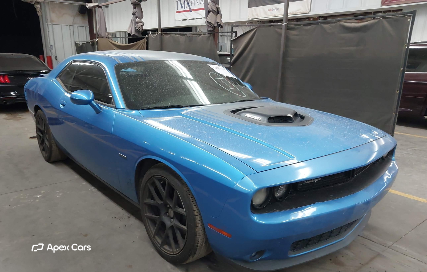 Dodge Challenger 2015