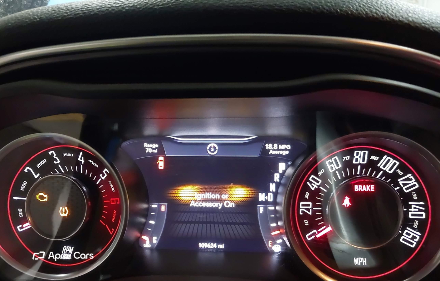 Dodge Challenger 2015
