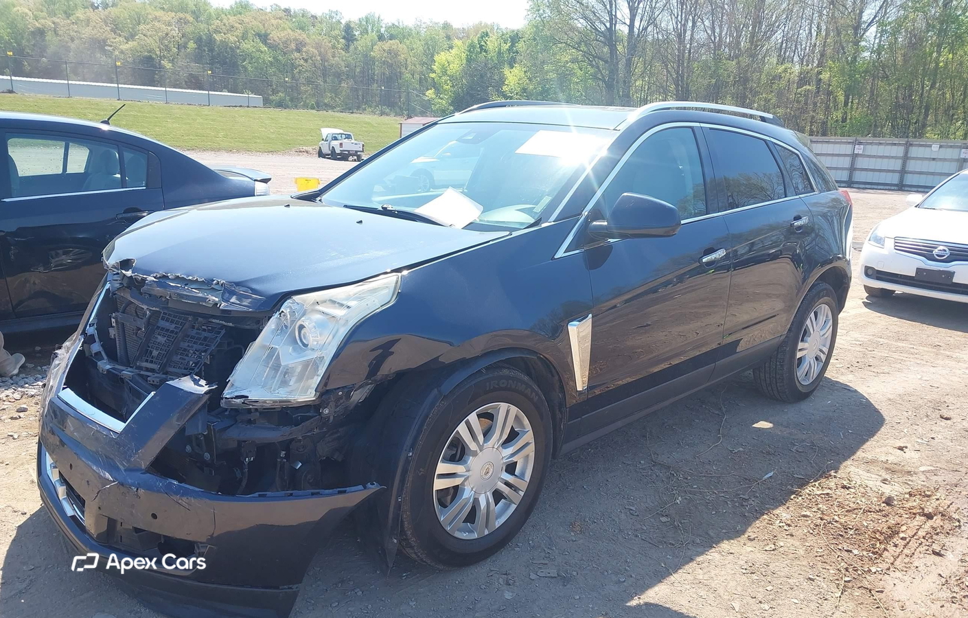 Cadillac SRX 2016