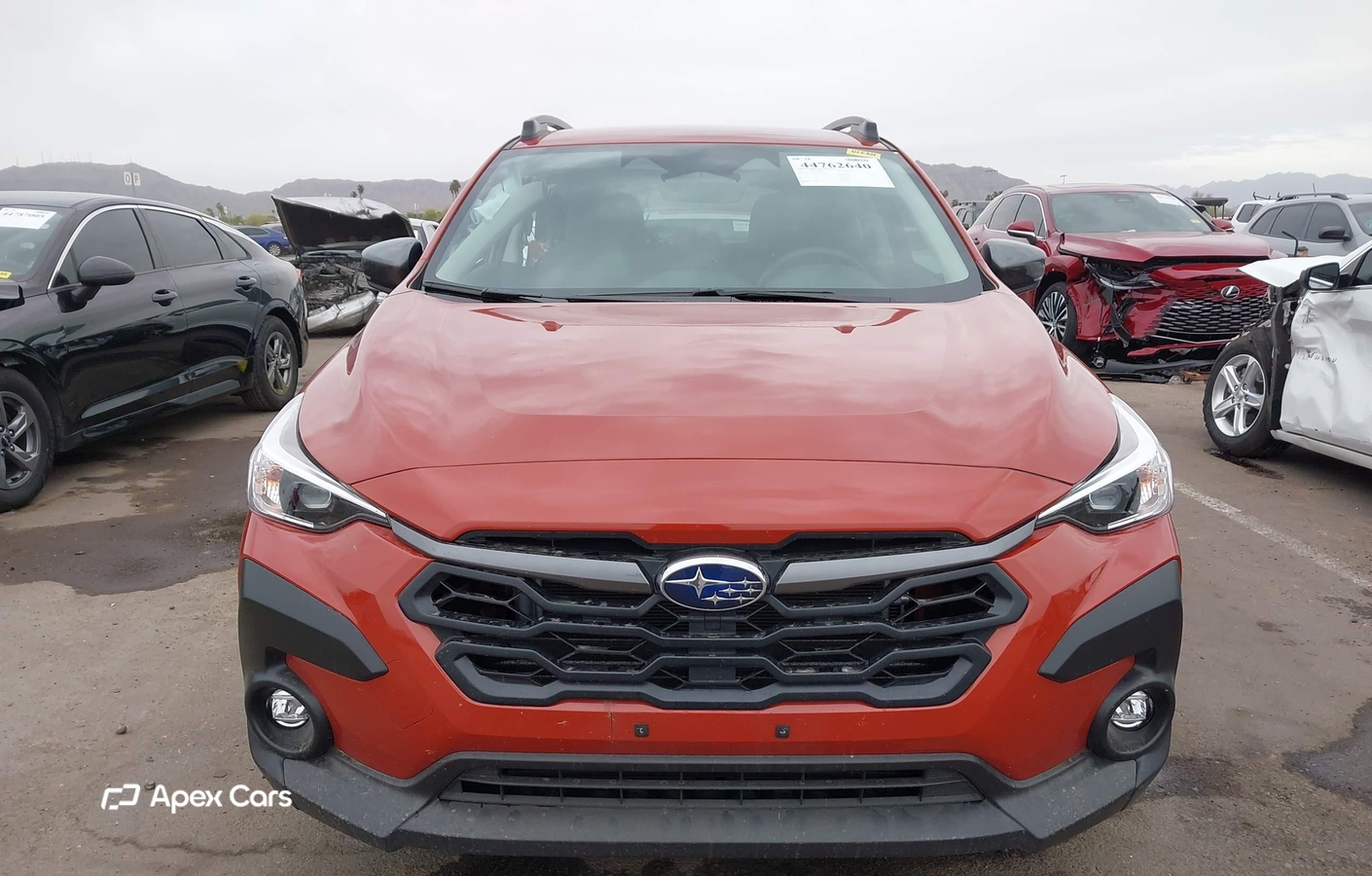 Subaru XV 2025