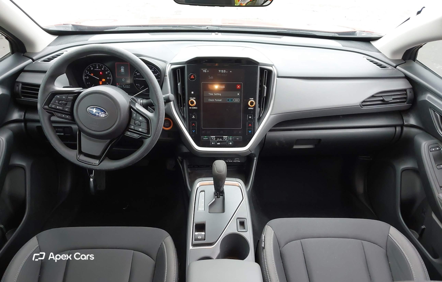 Subaru XV 2025