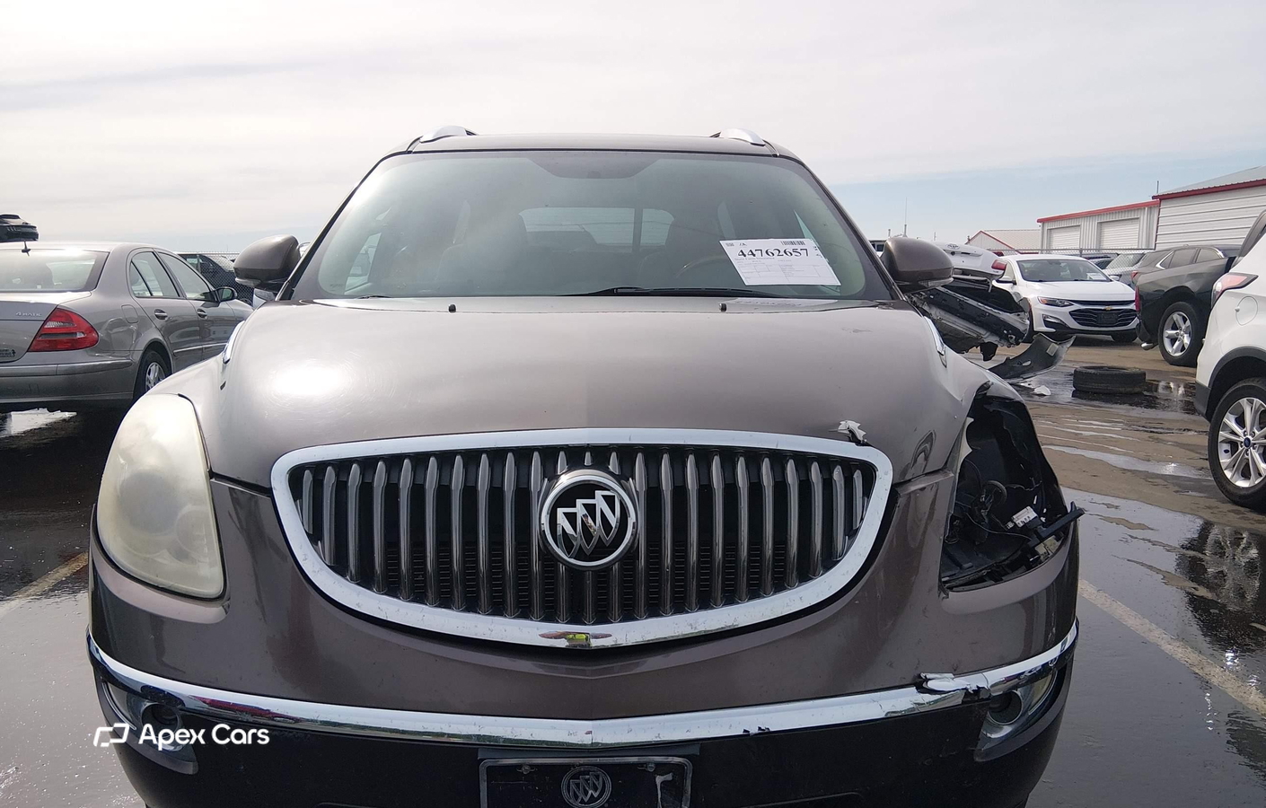 Buick Enclave 2012