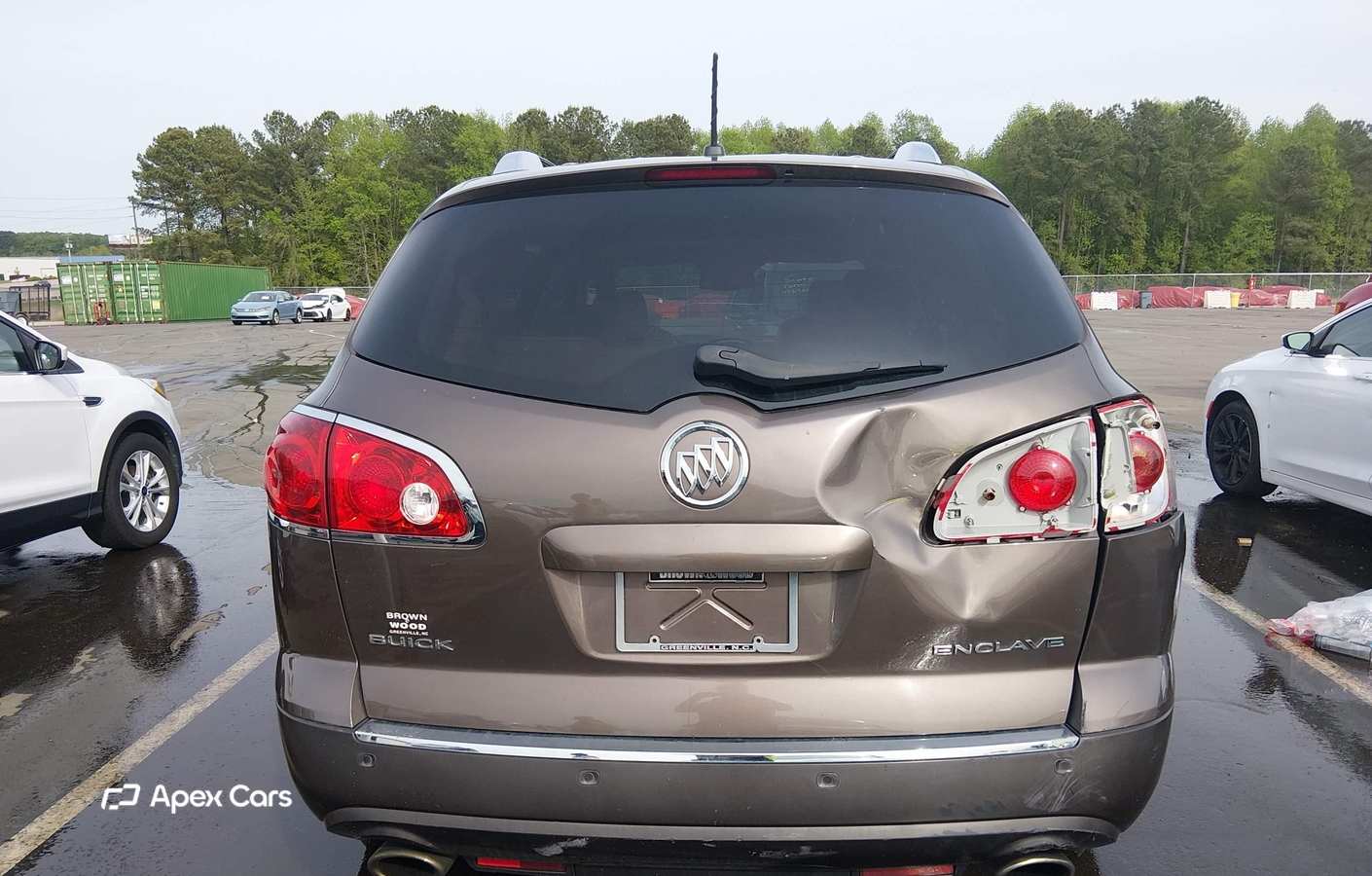 Buick Enclave 2012