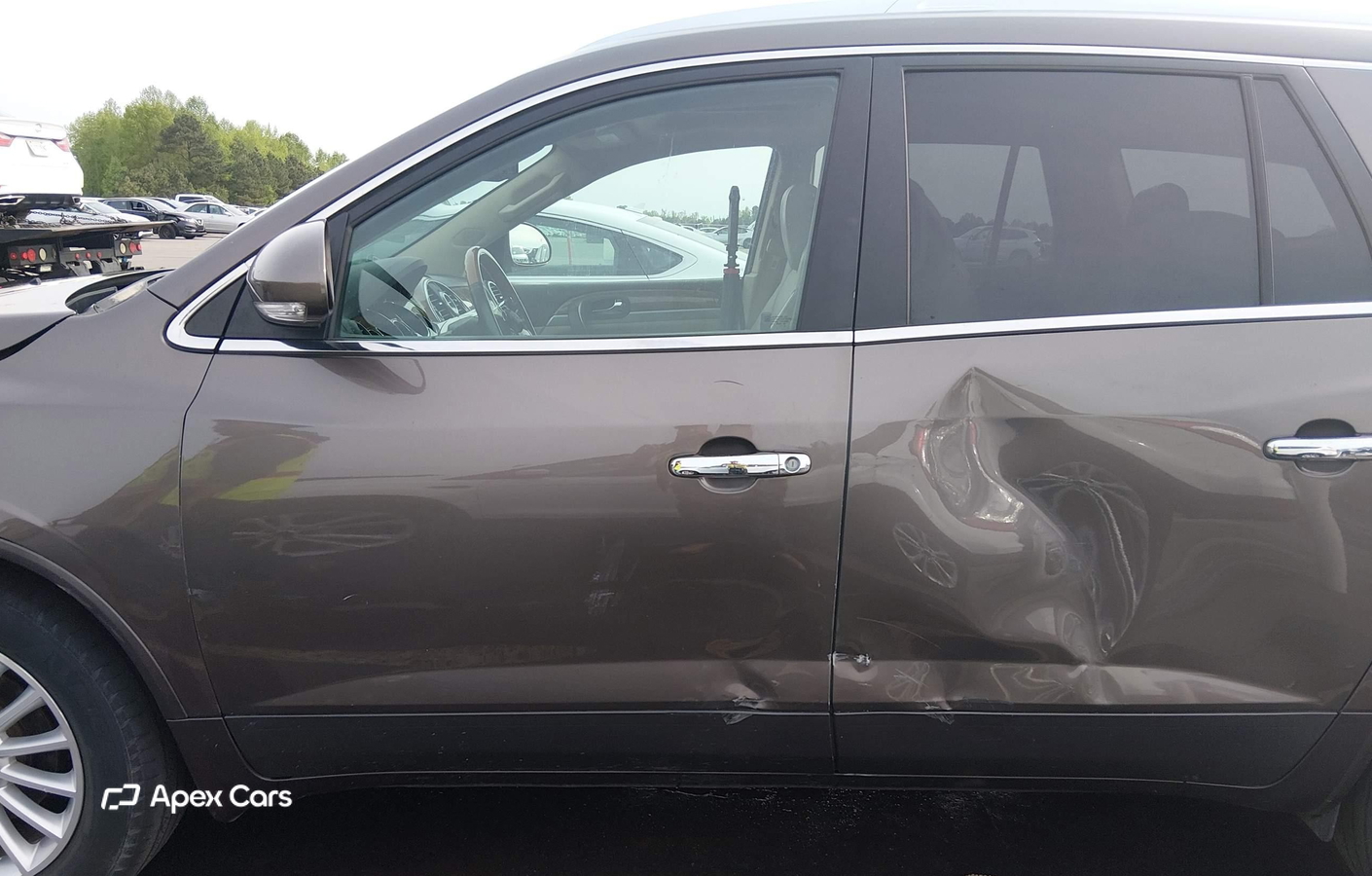 Buick Enclave 2012