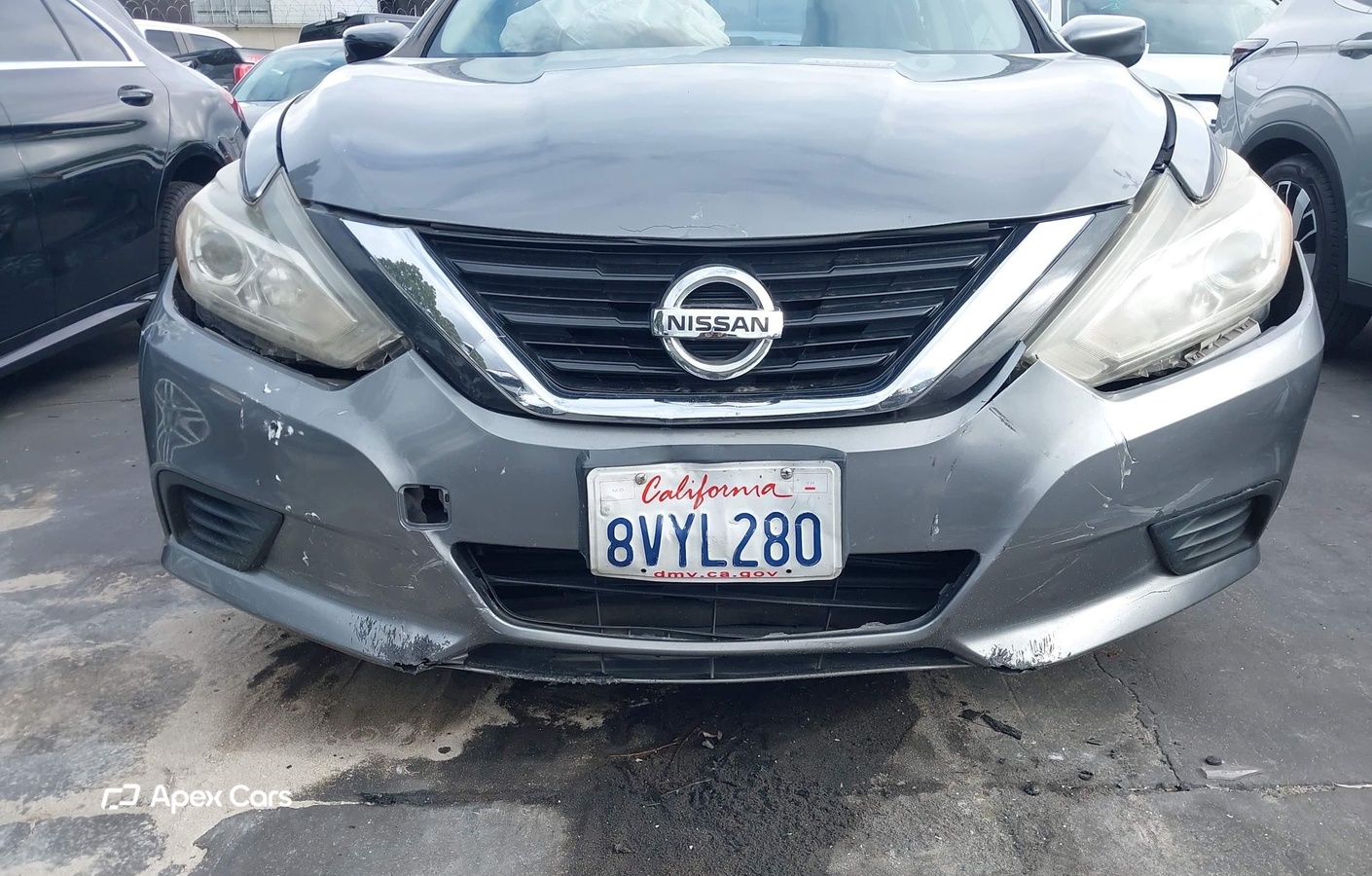Nissan Altima 2017