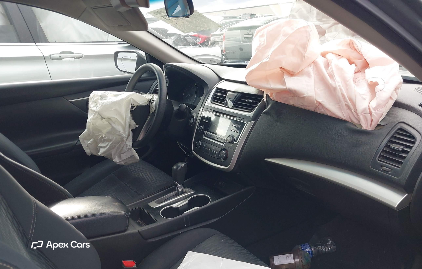 Nissan Altima 2017