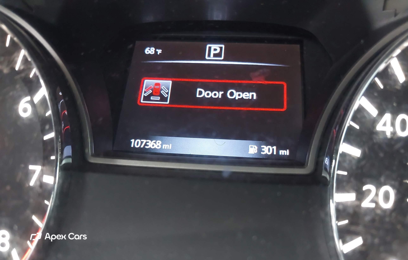 Nissan Altima 2017