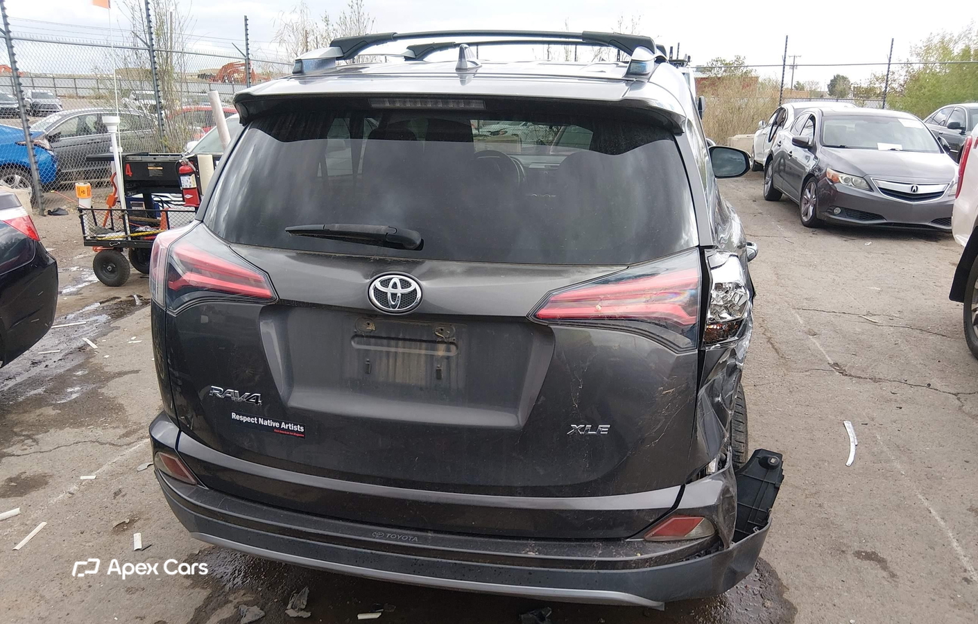 Toyota RAV 4 2018