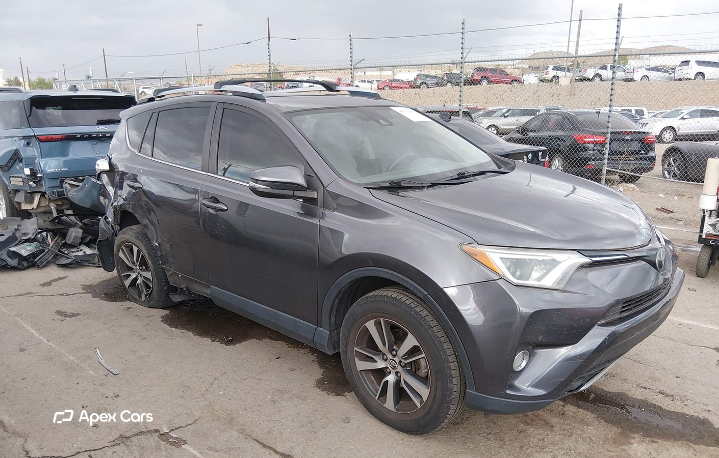 Toyota RAV 4 2018