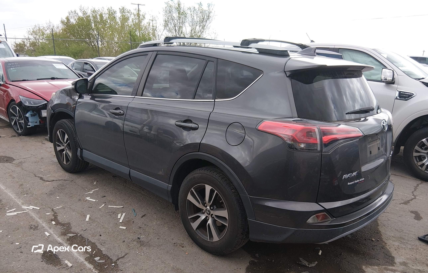 Toyota RAV 4 2018