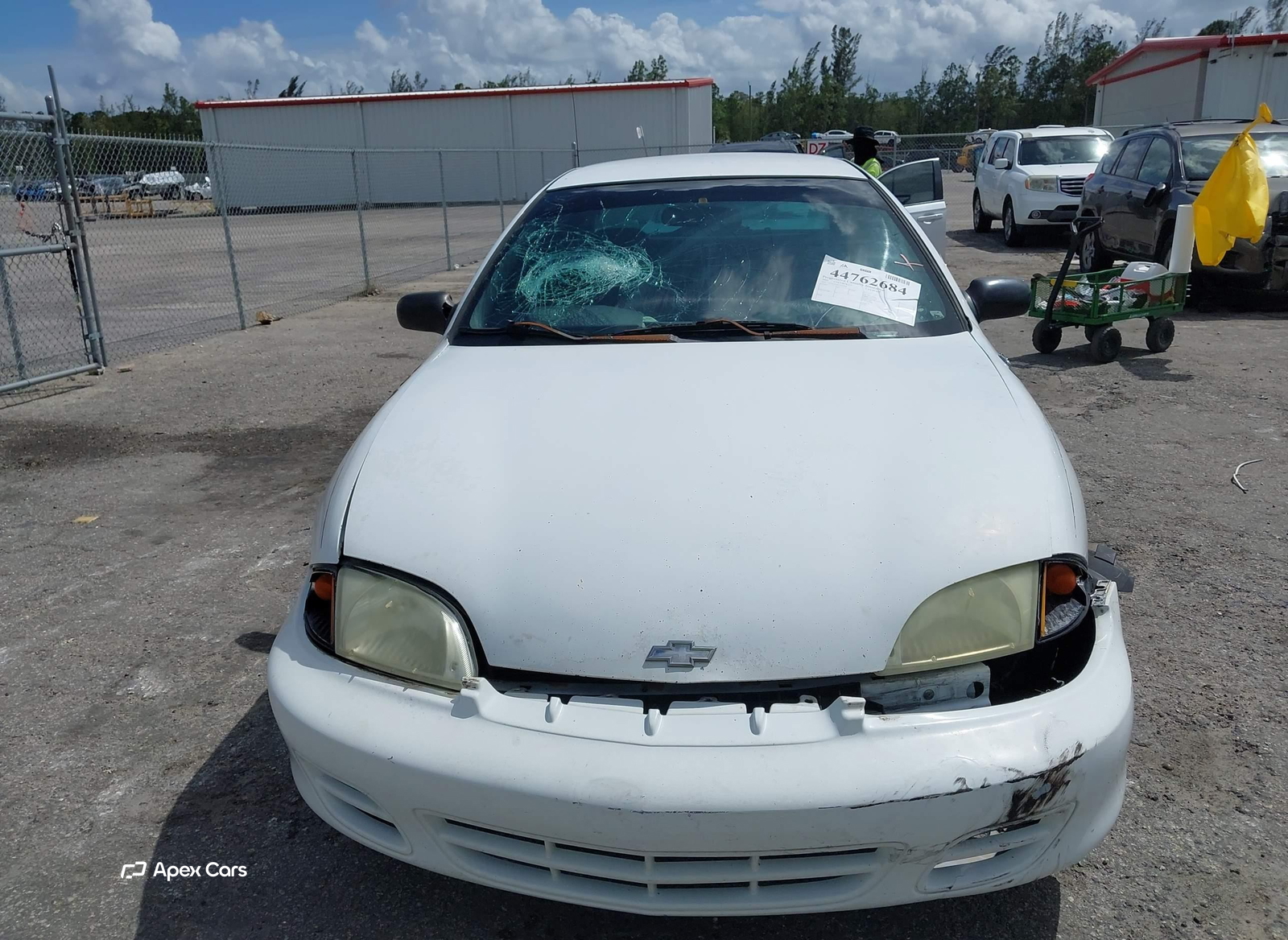 Chevrolet Cavalier 2002