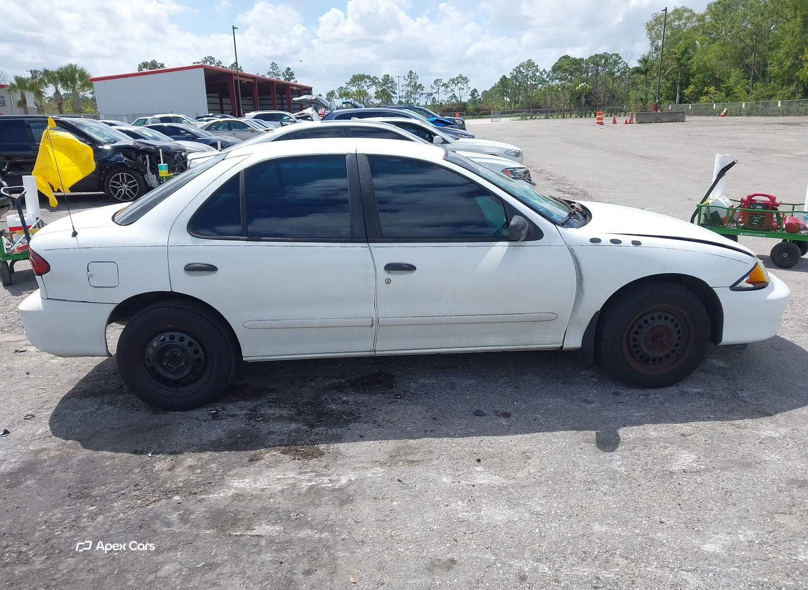 Chevrolet Cavalier 2002