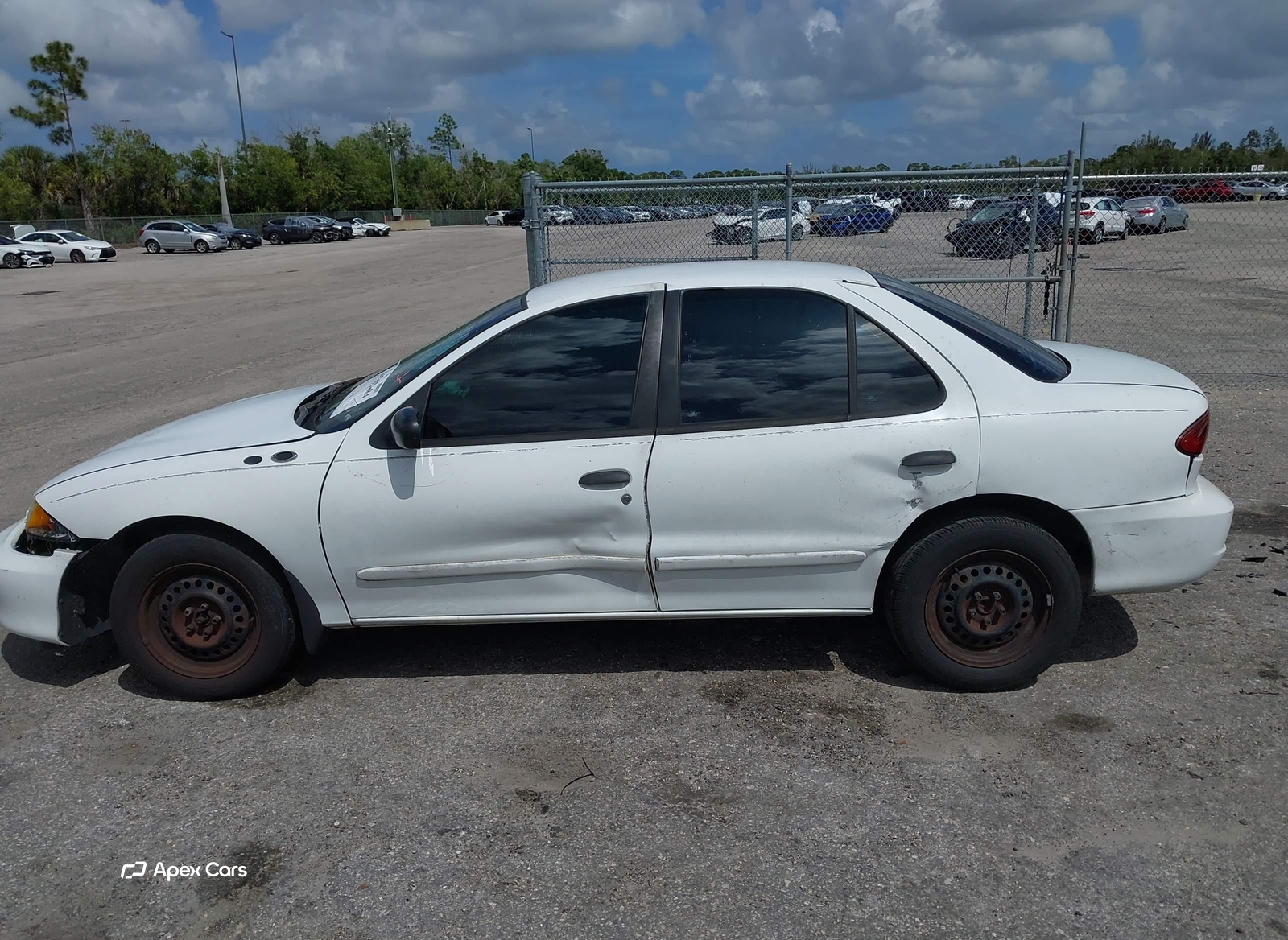 Chevrolet Cavalier 2002