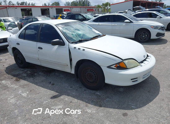 2002 Chevrolet Cavalier - Image 1 of 5
