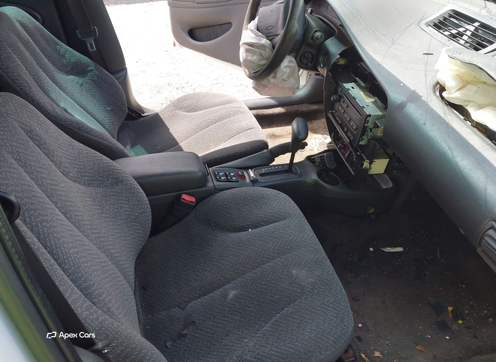 Chevrolet Cavalier 2002