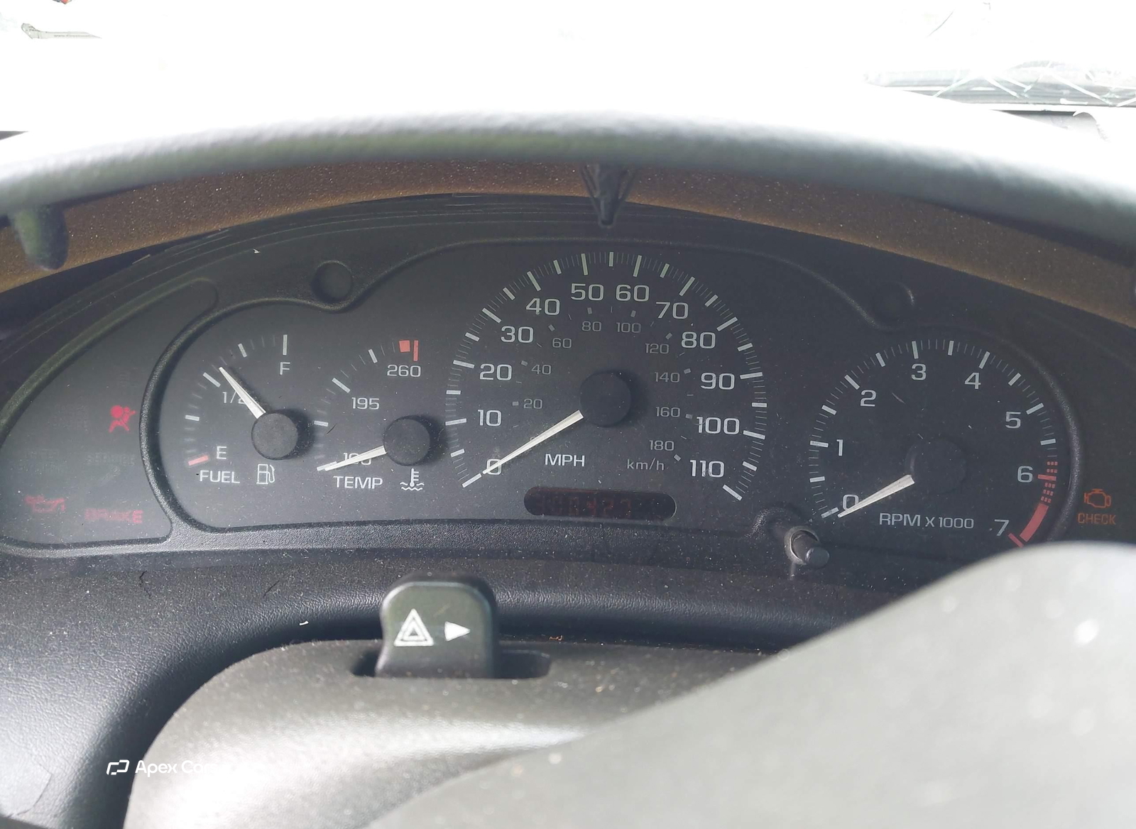 Chevrolet Cavalier 2002