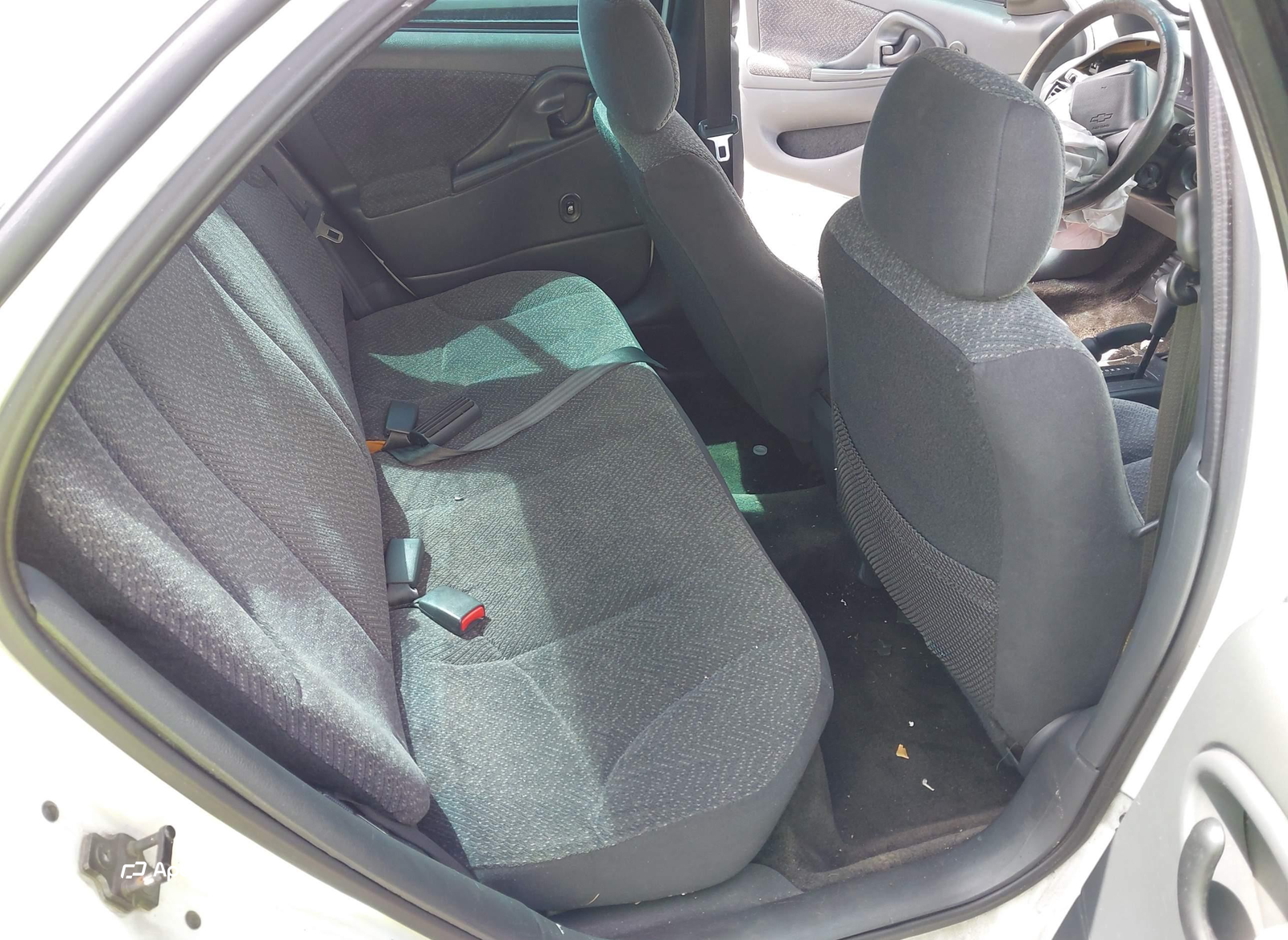 Chevrolet Cavalier 2002