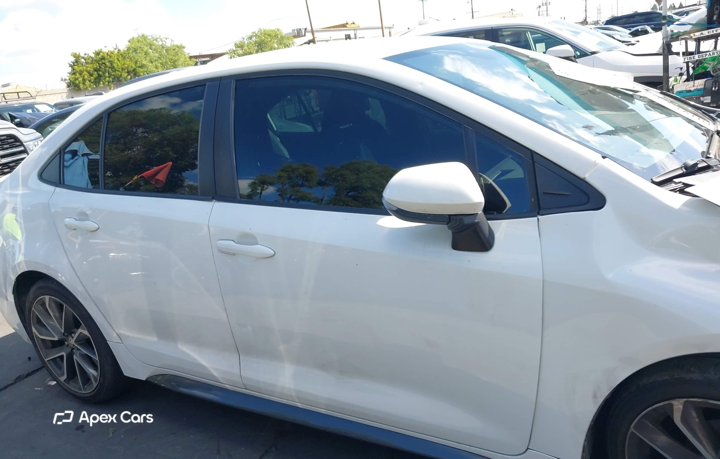 Toyota Corolla 2021