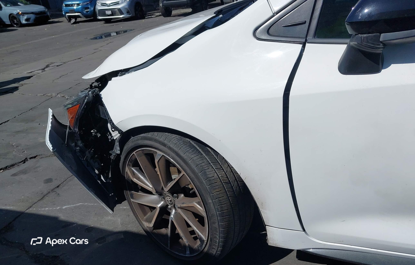 Toyota Corolla 2021